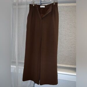 Abercrombie Crepe Tailored Pant